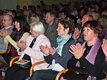 Rekordsumme bei Benefiz (Foto: Karl-Heinz Herrmann) Rekordsumme bei Benefiz (Foto: Karl-Heinz Herrmann)