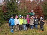 Ein Tannenbaum für unsere Kindervilla (Foto: Kindervilla Bad Frankenhausen) Ein Tannenbaum für unsere Kindervilla (Foto: Kindervilla Bad Frankenhausen)