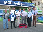 MDR Ansto&szlig; (Foto: Karl-Heinz Herrmann)