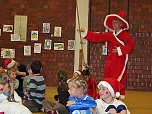 Erfolgreiches Weihnachtsturnen (Foto: Karl-Heinz Herrmann) Erfolgreiches Weihnachtsturnen (Foto: Karl-Heinz Herrmann)