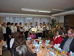 Weihnacht im Verband (Foto: Karl-Heinz Herrmann) Weihnacht im Verband (Foto: Karl-Heinz Herrmann)