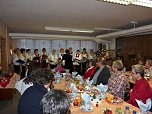 Weihnacht im Verband (Foto: Karl-Heinz Herrmann) Weihnacht im Verband (Foto: Karl-Heinz Herrmann)