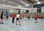 Neujahrsturnier der Volleyballer (Foto: Karl-Heinz Herrmann)