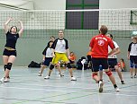 Neujahrsturnier der Volleyballer (Foto: Karl-Heinz Herrmann)