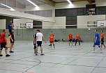 Neujahrsturnier der Volleyballer (Foto: Karl-Heinz Herrmann)