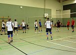 Neujahrsturnier der Volleyballer (Foto: Karl-Heinz Herrmann)