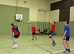 Neujahrsturnier der Volleyballer (Foto: Karl-Heinz Herrmann)