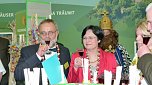 Thüringentag mit Kyffhäuserkreis (Foto: Landratsamt Kyffhäuserkreis) Thüringentag mit Kyffhäuserkreis (Foto: Landratsamt Kyffhäuserkreis)
