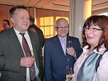 Erster Neujahrsempfang (Foto: Karl-Heinz Herrmann) Erster Neujahrsempfang (Foto: Karl-Heinz Herrmann)