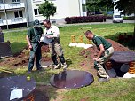 Spielplatz Borntal (Foto: Hans-J&uuml;rgen Schmidt)