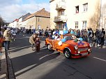 Rosenmontagsumzug Sondershausen (Foto: Karl-Heinz Herrmann)