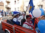 Rosenmontagsumzug Sondershausen (Foto: Karl-Heinz Herrmann)