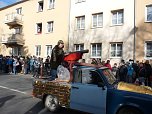 Rosenmontagsumzug Sondershausen (Foto: Karl-Heinz Herrmann)