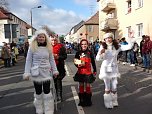 Rosenmontagsumzug Sondershausen (Foto: Karl-Heinz Herrmann)