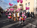Rosenmontagsumzug Sondershausen (Foto: Karl-Heinz Herrmann)