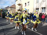 Rosenmontagsumzug Sondershausen (Foto: Karl-Heinz Herrmann)