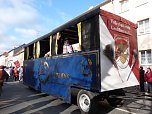 Rosenmontagsumzug Sondershausen (Foto: Karl-Heinz Herrmann)