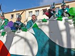 Rosenmontagsumzug Sondershausen (Foto: Karl-Heinz Herrmann)