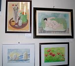 Ausstellung Veitskirche (Foto: Klaus Henze, Artern)