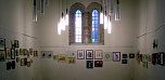 Ausstellung Veitskirche (Foto: Klaus Henze, Artern)