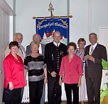 Treffen Traditionsverein (Foto: Archiv Hans-J&uuml;rgen Schmidt)