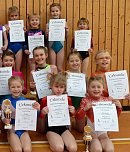 Turnen - Gau-Einzelmeisterschaften (Foto: Gl&uuml;ckauf Sondershausen)