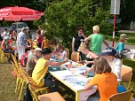 Kindertag im Ferienpark Feuerkuppe (Foto: Karl-Heinz Herrmann)