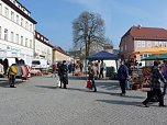 Frische-Markt mit gutem Start (Foto: Karl-Heinz Herrmann)