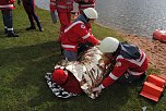 Katastrophensch&uuml;tzer auf der Gef&uuml;hlsachterbahn (Foto: DRK-Kreisverband)