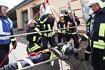 Einsatzkr&auml;fte ausgebildet (Foto: G&uuml;nter Herting)