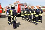 Einsatzkr&auml;fte ausgebildet (Foto: G&uuml;nter Herting)