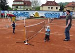 Aktionstag Tennis (Foto: Karl-Heinz Herrmann)