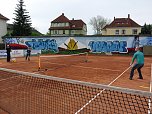 Aktionstag Tennis (Foto: Karl-Heinz Herrmann)