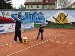 Aktionstag Tennis (Foto: Karl-Heinz Herrmann)