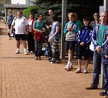 Saisoneröffnung war ein voller Erfolg (Foto: Marcel Fromm) Saisoneröffnung war ein voller Erfolg (Foto: Marcel Fromm)