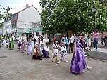 Fliederfest gestartet (Foto: Karl-Heinz Herrmann)