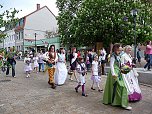 Fliederfest gestartet (Foto: Karl-Heinz Herrmann)