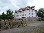 Soldaten verabschiedet (Foto: Karl-Heinz Herrmann) Soldaten verabschiedet (Foto: Karl-Heinz Herrmann)