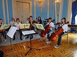 Abschlusskonzert der Musikschule (Foto: Familie Kieper) Abschlusskonzert der Musikschule (Foto: Familie Kieper)
