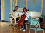 Abschlusskonzert der Musikschule (Foto: Familie Kieper) Abschlusskonzert der Musikschule (Foto: Familie Kieper)