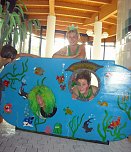 "Großes Neptunfest" (Foto: Kyffhäuser-Therme) "Großes Neptunfest" (Foto: Kyffhäuser-Therme)