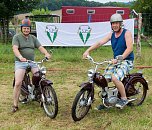 Die vierte Auflage in Harzungen (Foto: K. Thorhauer) Die vierte Auflage in Harzungen (Foto: K. Thorhauer)