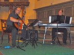 Konzert f&uuml;r Gitarre und Tasten (Foto: J&uuml;rgen Kieper)