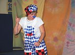 Zirkus im Jugendhaus Greu&szlig;en (Foto: Kreisjugendring)