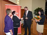 Ehrenamtliche gew&uuml;rdigt (Foto: Karl-Heinz Herrmann)