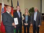 Europapreise verliehen (Foto: Karl-Heinz Herrmann) Europapreise verliehen (Foto: Karl-Heinz Herrmann)
