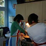 Schlemmen durch die Welt (Foto: Stadtjugendring)