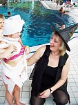 "Halloween-Kinderparty" (Foto: Kyffhäuser-Therme) "Halloween-Kinderparty" (Foto: Kyffhäuser-Therme)