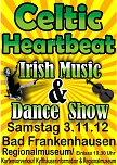 Celtic Heartbeat (Foto: Stadt Bad Frankenhausen) Celtic Heartbeat (Foto: Stadt Bad Frankenhausen)