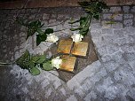 Stolpersteine verlegt (Foto: Karl-Heinz Herrmann) Stolpersteine verlegt (Foto: Karl-Heinz Herrmann)